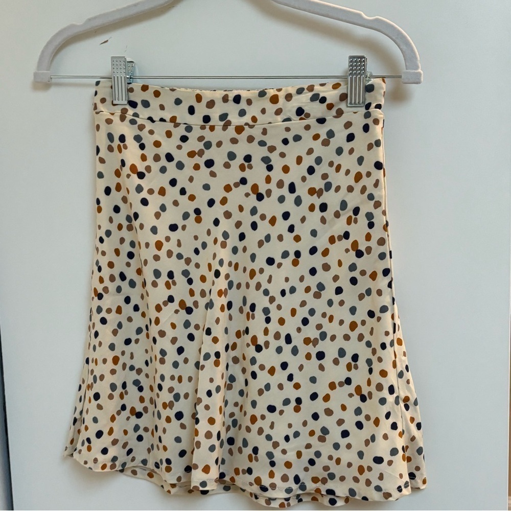Altar’d State polka dot skirt - Picture 3 of 5